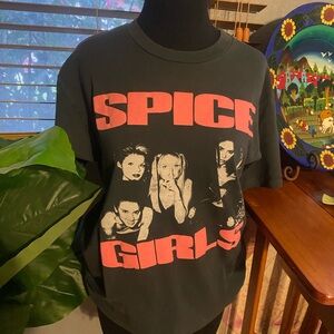 Spice Girls Graphic Tee